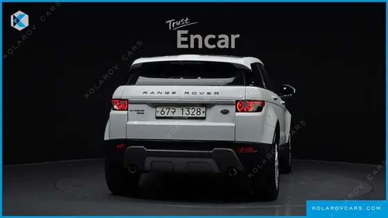 LAND ROVER RANGE ROVER EVOQUE 2.2 SD4 PRESTIGE