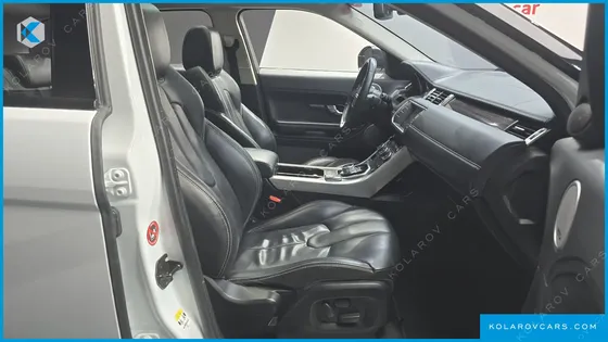 LAND ROVER RANGE ROVER EVOQUE 2.2 SD4 PRESTIGE