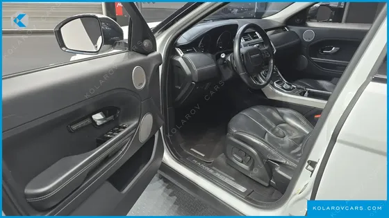 LAND ROVER RANGE ROVER EVOQUE 2.2 SD4 PRESTIGE