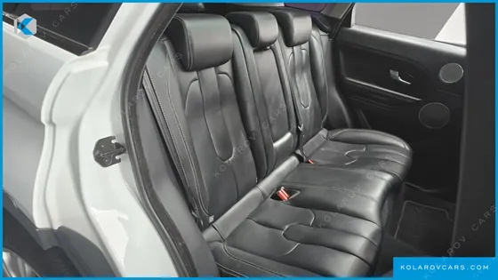 LAND ROVER RANGE ROVER EVOQUE 2.2 SD4 PRESTIGE