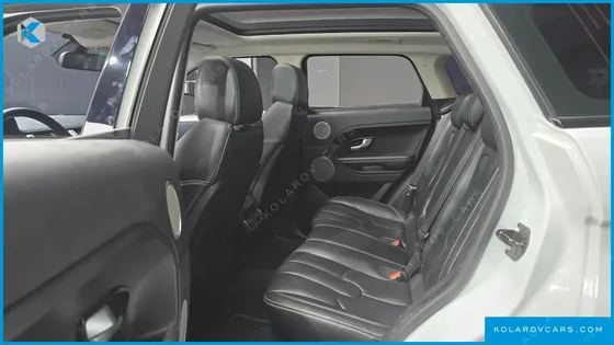 LAND ROVER RANGE ROVER EVOQUE 2.2 SD4 PRESTIGE