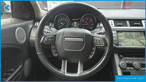 LAND ROVER RANGE ROVER EVOQUE 2.2 SD4 PRESTIGE