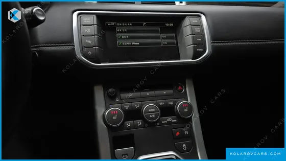 LAND ROVER RANGE ROVER EVOQUE 2.2 SD4 PRESTIGE