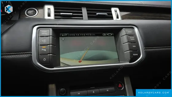 LAND ROVER RANGE ROVER EVOQUE 2.2 SD4 PRESTIGE