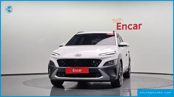HYUNDAI KONA GASOLINE 1.6 TURBO 2WD