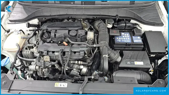 HYUNDAI KONA GASOLINE 1.6 TURBO 2WD