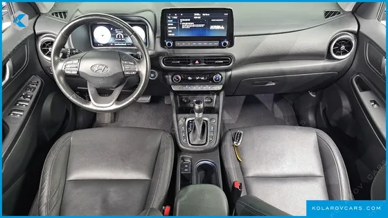 HYUNDAI KONA GASOLINE 1.6 TURBO 2WD