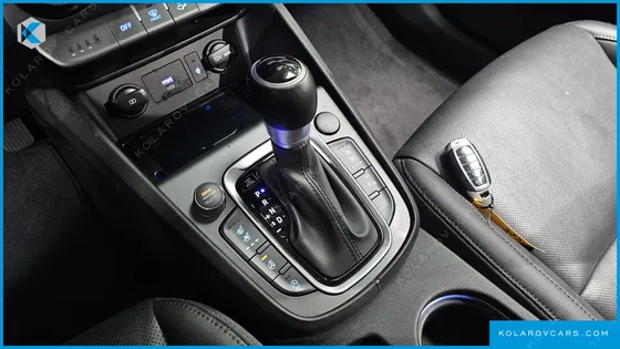 HYUNDAI KONA GASOLINE 1.6 TURBO 2WD