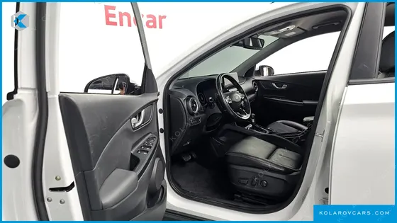 HYUNDAI KONA GASOLINE 1.6 TURBO 2WD