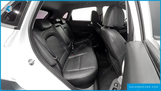 HYUNDAI KONA GASOLINE 1.6 TURBO 2WD