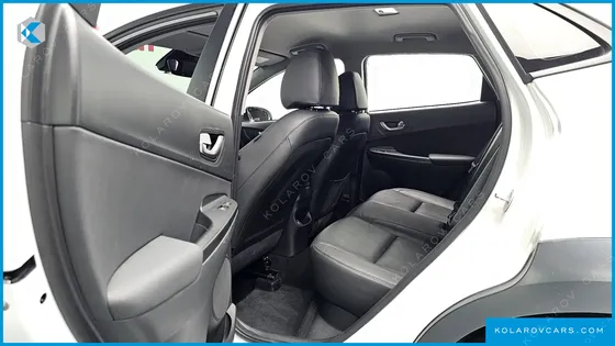 HYUNDAI KONA GASOLINE 1.6 TURBO 2WD
