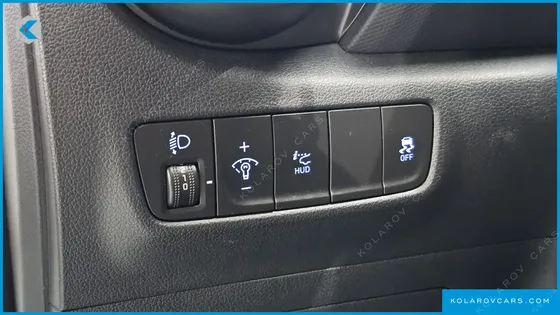 HYUNDAI KONA GASOLINE 1.6 TURBO 2WD