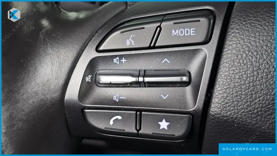 HYUNDAI KONA GASOLINE 1.6 TURBO 2WD