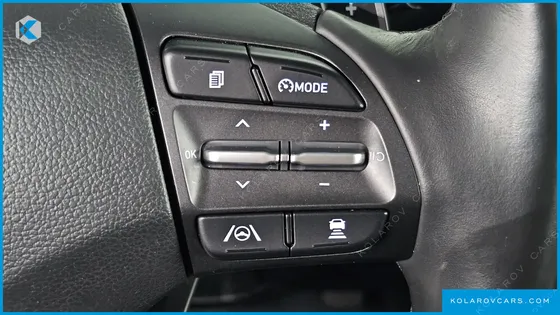 HYUNDAI KONA GASOLINE 1.6 TURBO 2WD