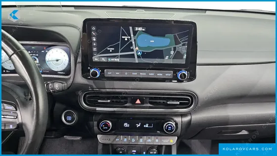 HYUNDAI KONA GASOLINE 1.6 TURBO 2WD
