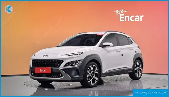 HYUNDAI KONA GASOLINE 1.6 TURBO 2WD