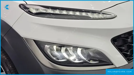 HYUNDAI KONA GASOLINE 1.6 TURBO 2WD