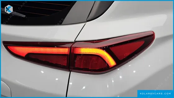 HYUNDAI KONA GASOLINE 1.6 TURBO 2WD