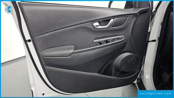 HYUNDAI KONA GASOLINE 1.6 TURBO 2WD