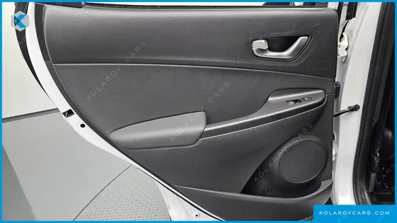 HYUNDAI KONA GASOLINE 1.6 TURBO 2WD