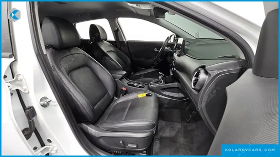 HYUNDAI KONA GASOLINE 1.6 TURBO 2WD