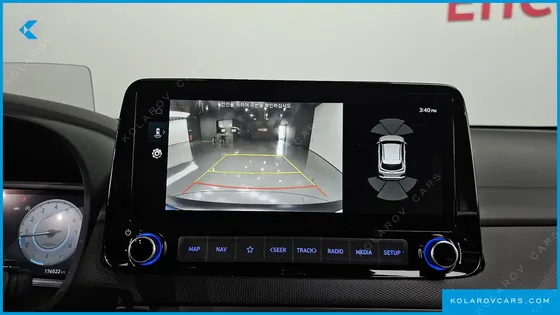 HYUNDAI KONA GASOLINE 1.6 TURBO 2WD