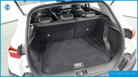 HYUNDAI KONA GASOLINE 1.6 TURBO 2WD