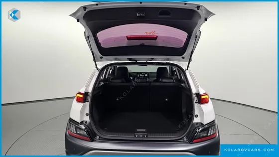 HYUNDAI KONA GASOLINE 1.6 TURBO 2WD