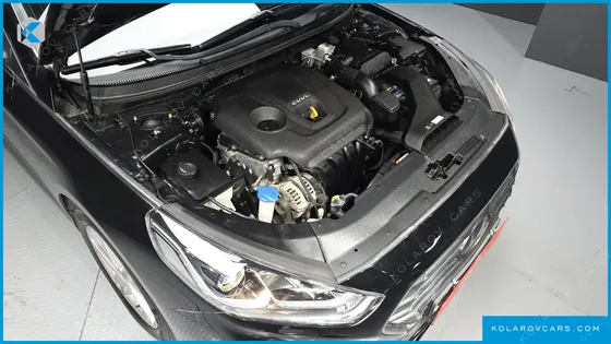 HYUNDAI SONATA 2.0 MODERN