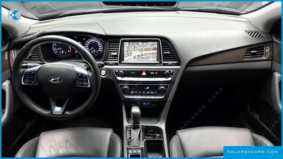 HYUNDAI SONATA 2.0 MODERN