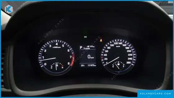 HYUNDAI SONATA 2.0 MODERN