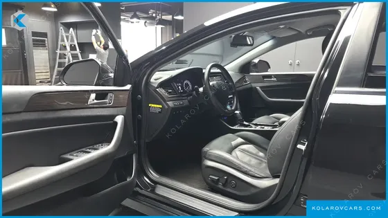 HYUNDAI SONATA 2.0 MODERN