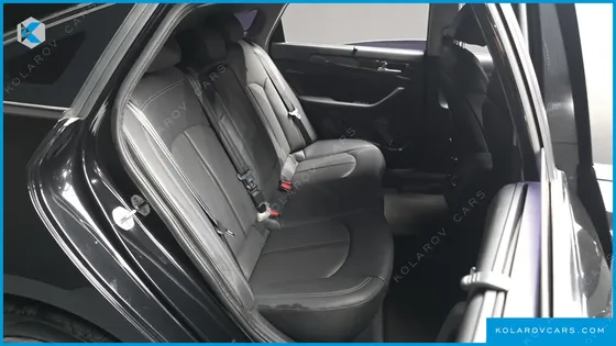 HYUNDAI SONATA 2.0 MODERN