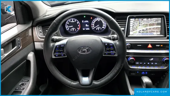 HYUNDAI SONATA 2.0 MODERN