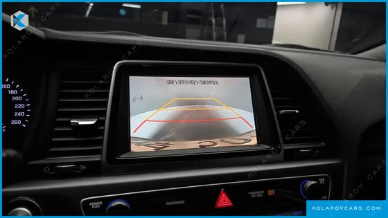 HYUNDAI SONATA 2.0 MODERN
