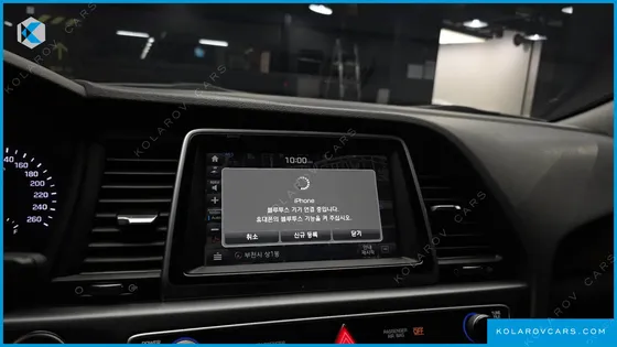 HYUNDAI SONATA 2.0 MODERN