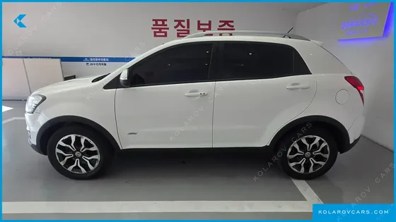 KGM - SSANGYONG KORANDO 2.2 RX 4WD