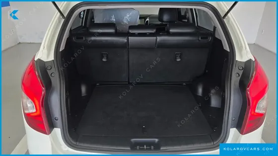 KGM - SSANGYONG KORANDO 2.2 RX 4WD