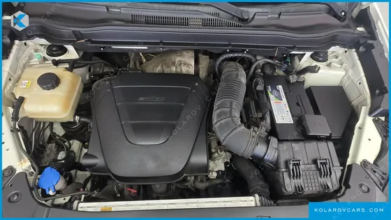 KGM - SSANGYONG KORANDO 2.2 RX 4WD