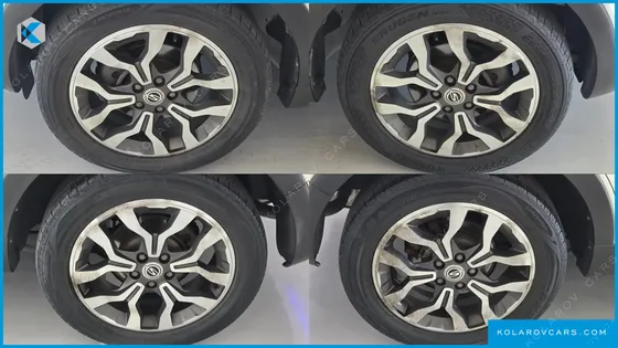 KGM - SSANGYONG KORANDO 2.2 RX 4WD