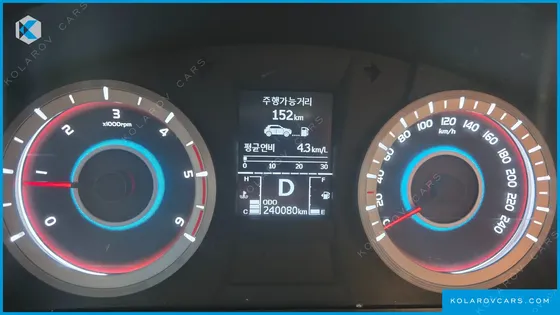 KGM - SSANGYONG KORANDO 2.2 RX 4WD