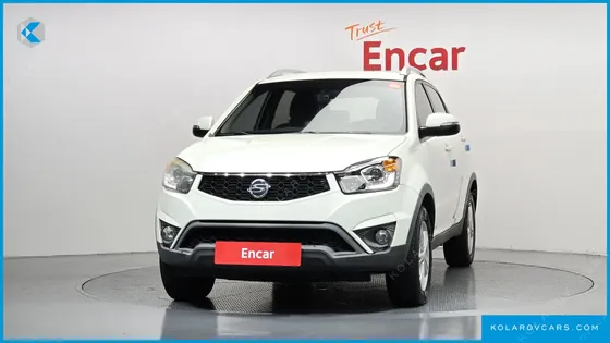 KGM - SSANGYONG KORANDO 2.0 CVT 2WD