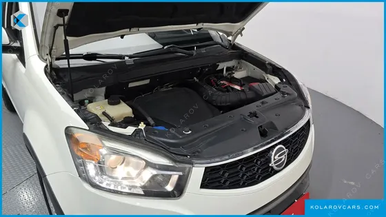 KGM - SSANGYONG KORANDO 2.0 CVT 2WD
