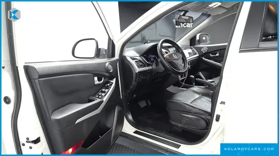 KGM - SSANGYONG KORANDO 2.0 CVT 2WD