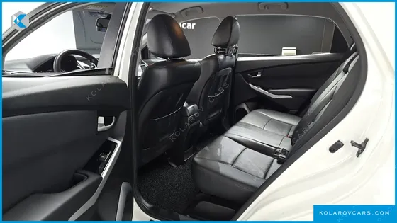 KGM - SSANGYONG KORANDO 2.0 CVT 2WD