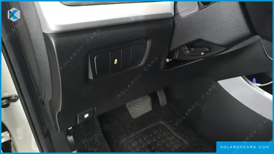 KGM - SSANGYONG KORANDO 2.0 CVT 2WD
