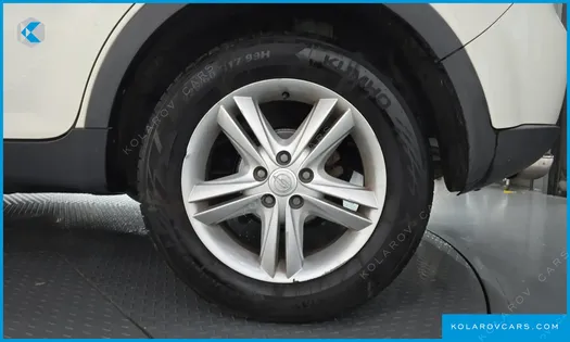KGM - SSANGYONG KORANDO 2.0 CVT 2WD