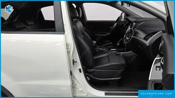 KGM - SSANGYONG KORANDO 2.0 CVT 2WD