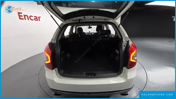 KGM - SSANGYONG KORANDO 2.0 CVT 2WD