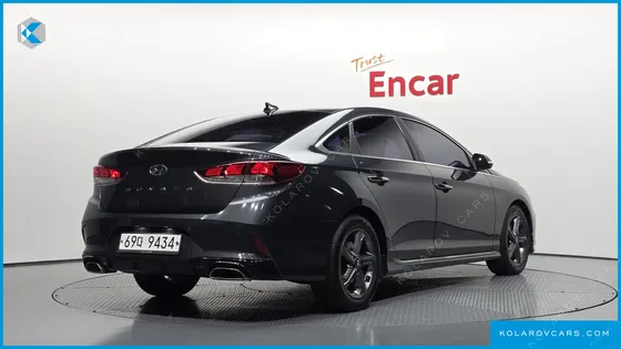 HYUNDAI SONATA 1.6 TURBO MY TRIP EDITION